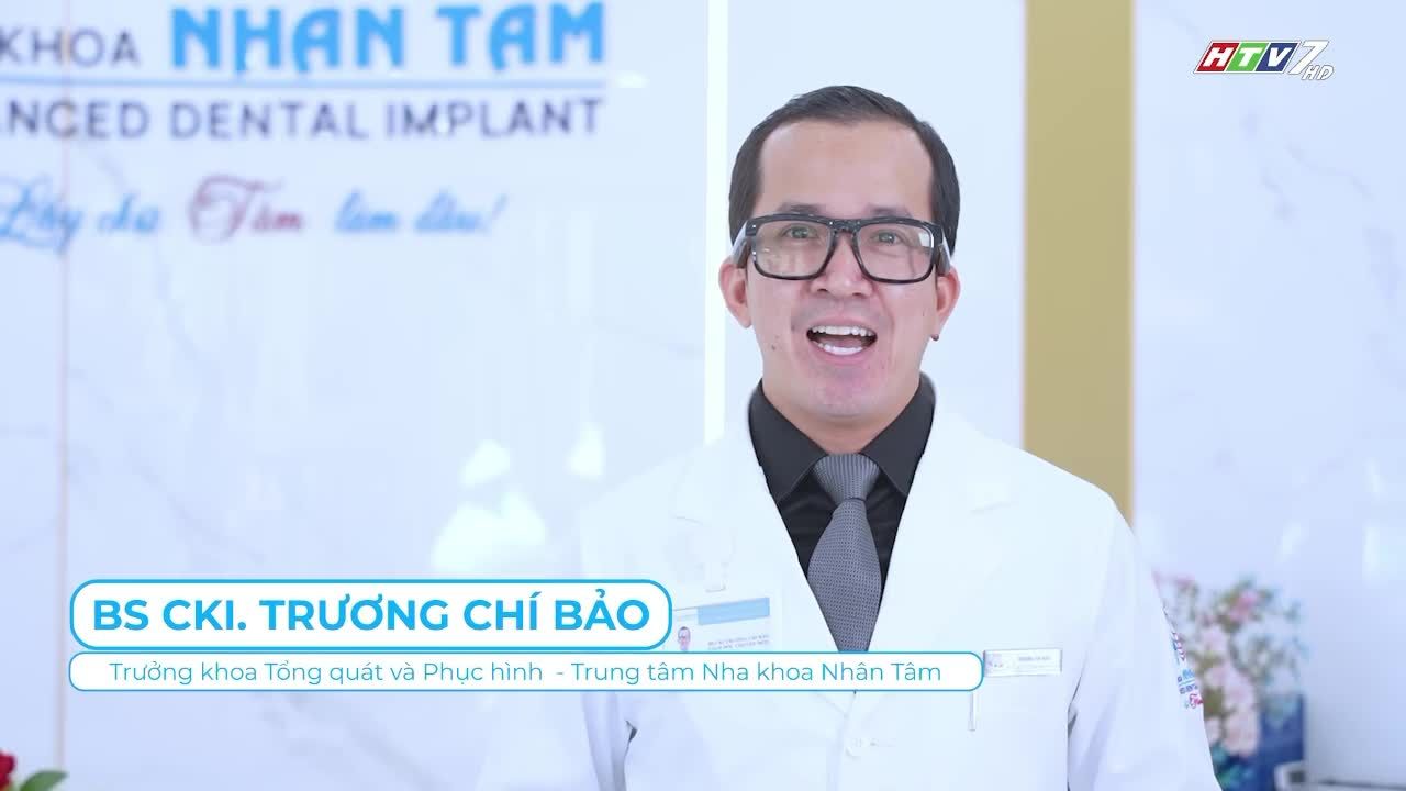 5 BÍ QUYẾT GIỮ RĂNG IMPLANT CHẮC KHỎE
