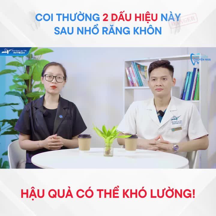 Nhổ răng khôn xong đau dữ dội – khi nào là bình thường, khi nào là dấu hiệu nguy hiểm?