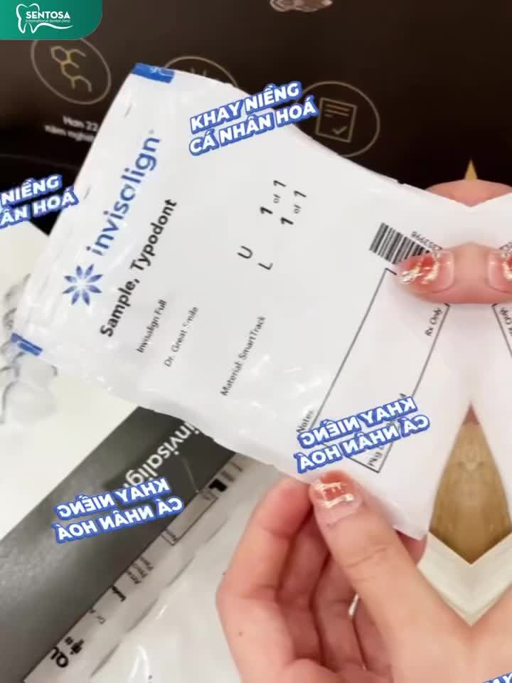 DEAL HỜI GIÁ XỊN DÀNH RIÊNG CHO TEAM NIỀNG RĂNG INVISALIGN