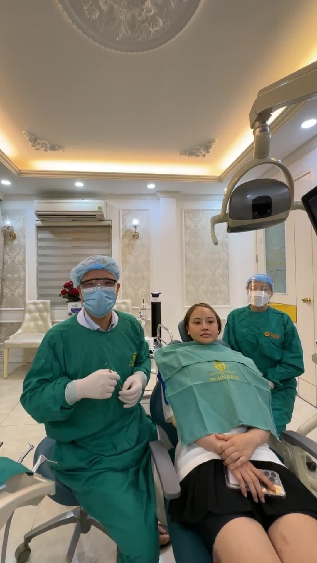 15 PHÚT – BIẾN MẤT 4 RĂNG KHÔN!