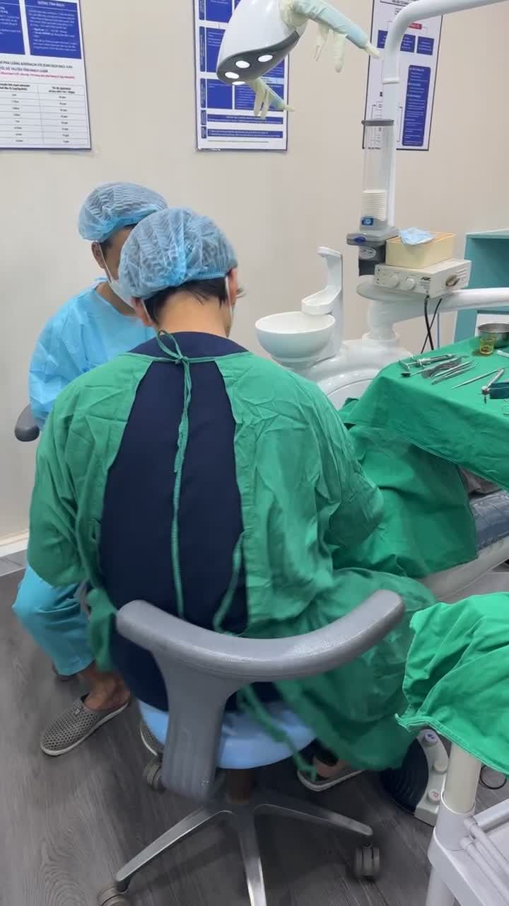 Nha khoa quốc tế Việt Pháp 24 Trần Duy Hưng