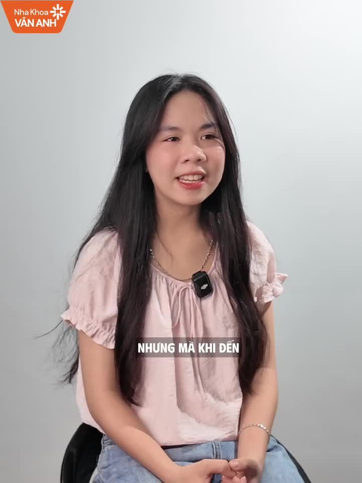 Bố mẹ đừng chờ đến khi con đã mất tự tin mới nghĩ đến chỉnh nha. Hãy cho con cơ hội được lớn lên với một nụ cười trọn vẹn ngay từ hôm nay!