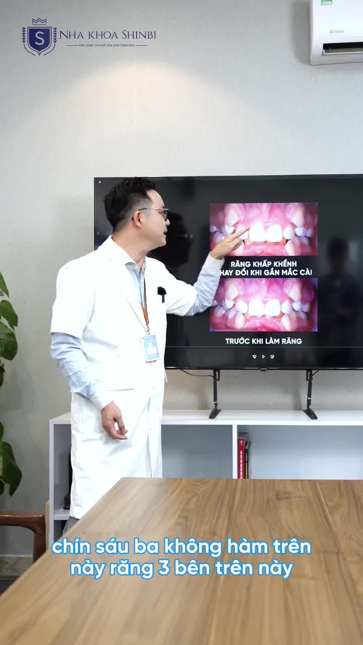 NIỀNG RĂNG CHỈNH NHA – GIẢI PHÁP TẬN GỐC CHO NGƯỜI RĂNG KHẤP KHỂNH