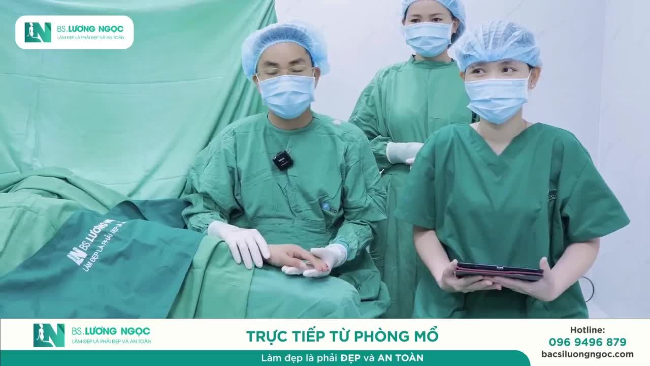 TRẺ HÓA BÀN TAY – BÍ MẬT ĐẾN TỪ MỠ TỰ THÂN