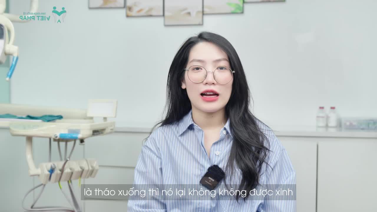 Niềng răng cute đến mức… Không muốn tháo!