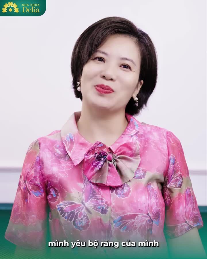 LÀM RĂNG SỨ XONG ĐI NGỦ CŨNG CƯỜI 