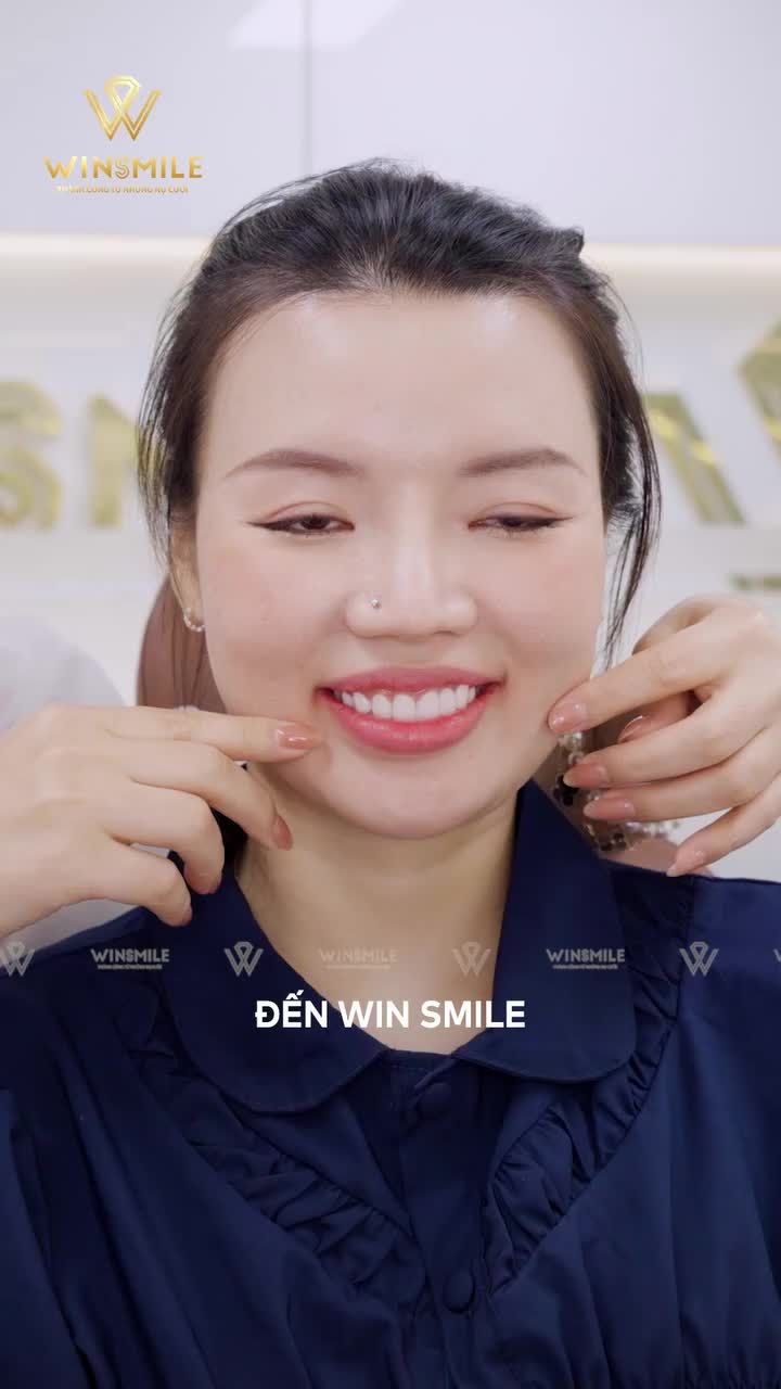 CHẮC CHẮN CHỊ SẼ LÀ CÔ DÂU CÓ NỤ CƯỜI ĐẸP NHẤT TRONG NGÀY CƯỚI