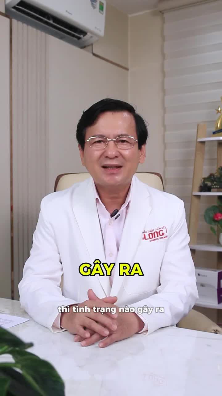Có giải pháp nào khắc phục tình trạng trên, trong clip này bác sĩ Long sẽ đưa ra hướng giải quyết phù hợp.