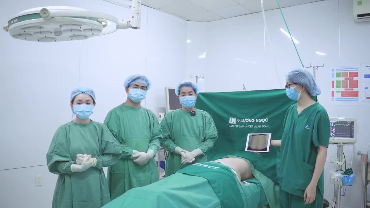 MẸ 2 CON SỞ HỮU VÒNG BỤNG 99CM ĐÃ TÌM LẠI EO THON GỌN, PHẲNG LÌ
