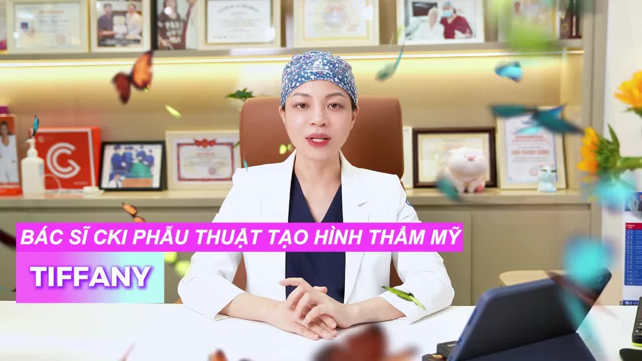HƯỚNG DẪN CHĂM SÓC "CÔ BÉ" SAU KHI "CẮT MÔI"