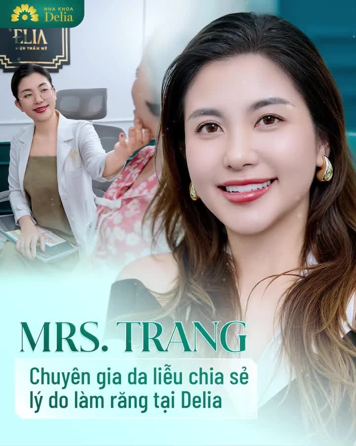 LÀM RĂNG SỨ – TẠI SAO MỘT CHUYÊN GIA LÀM ĐẸP LẠI PHẢI RA TẬN HÀ NỘI?