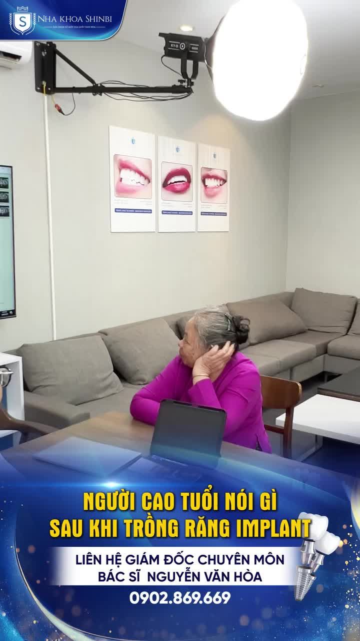 Bà Kim - Ăn ngon hơn và niềm vui mới