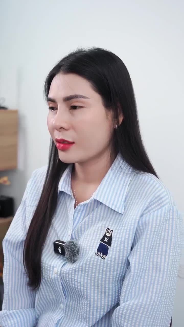 TÁI KHÁM DÁNG MŨI CẤU TRÚC SỬA LẠI SAU 3 THÁNG | KH. CẨM HÀ