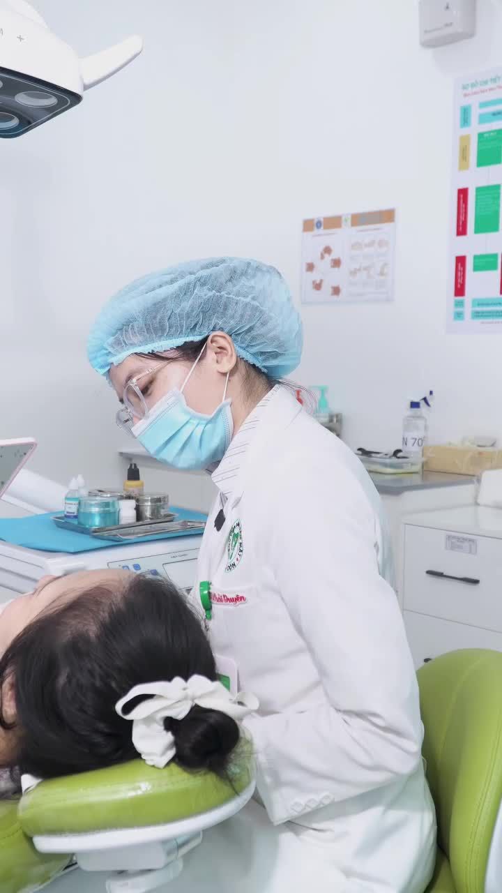 Cảm giác sau khi gắn mắc cài xong sẽ như thế nào ta?