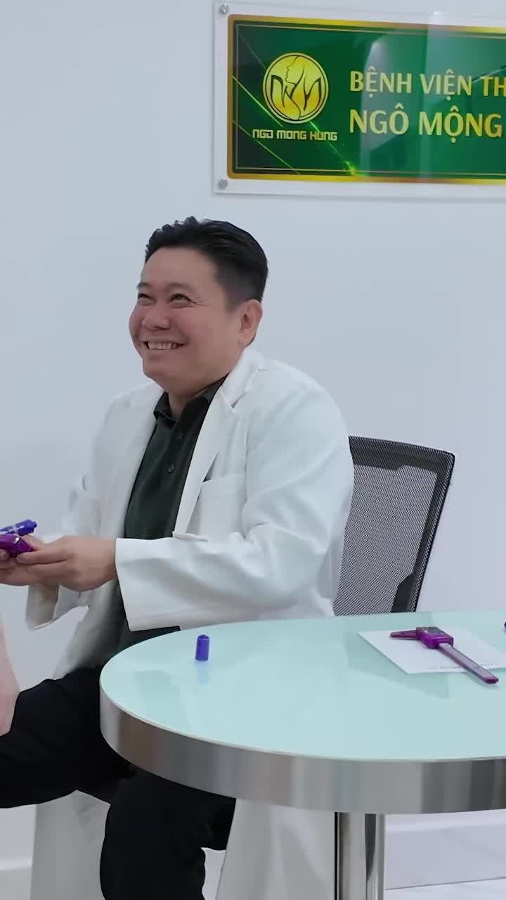 Nâng V1 Để Lấy Chồng?