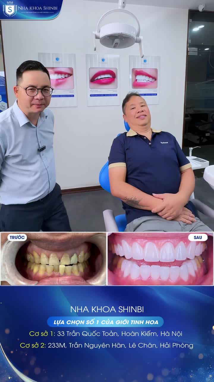 CÂU CHUYỆN KHÁCH HÀNG VIỆT KIỀU ĐỨC - “TÌM LẠI NỤ CƯỜI TẠI SHINBI”