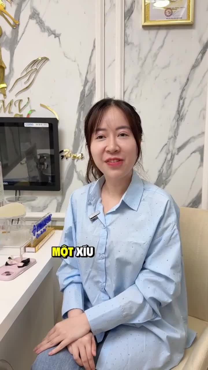 THAY ĐỔI V1 VỚI PHƯƠNG PHÁP LIGA NANO, TƯ VẤN 1:1 CÙNG THS-BS NGUYỄN TIẾN HUY