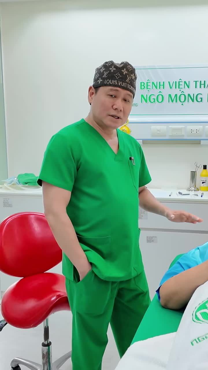 Mí sửa lại nhiều lần, có thể cải thiện như ban đầu không?