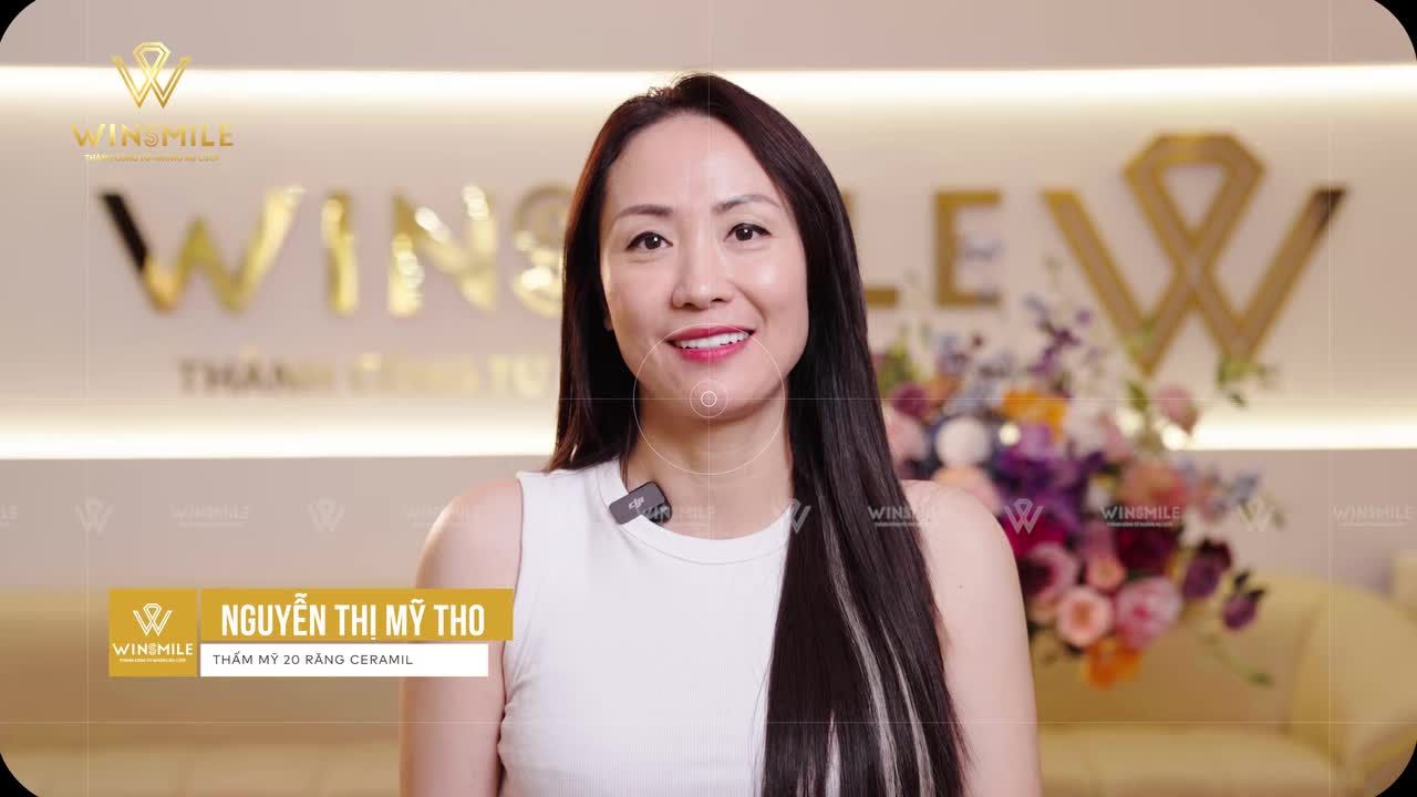 NỤ CƯỜI TỎA SÁNG TRỌN VẸN SAU HƠN 40 NĂM NGẠI NGÙNG