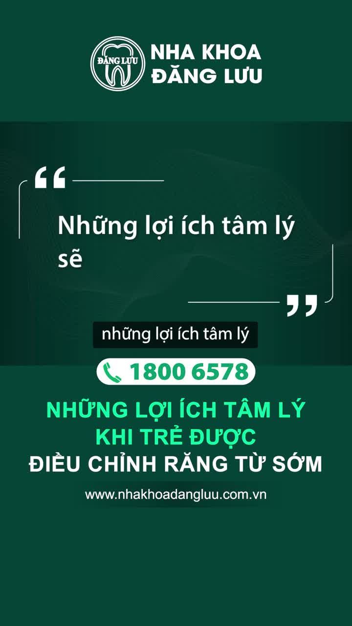 Niềng răng trẻ em và người lớn khác nhau rất nhiều, cả về thời điểm, phương pháp, và hiệu quả lâu dài.