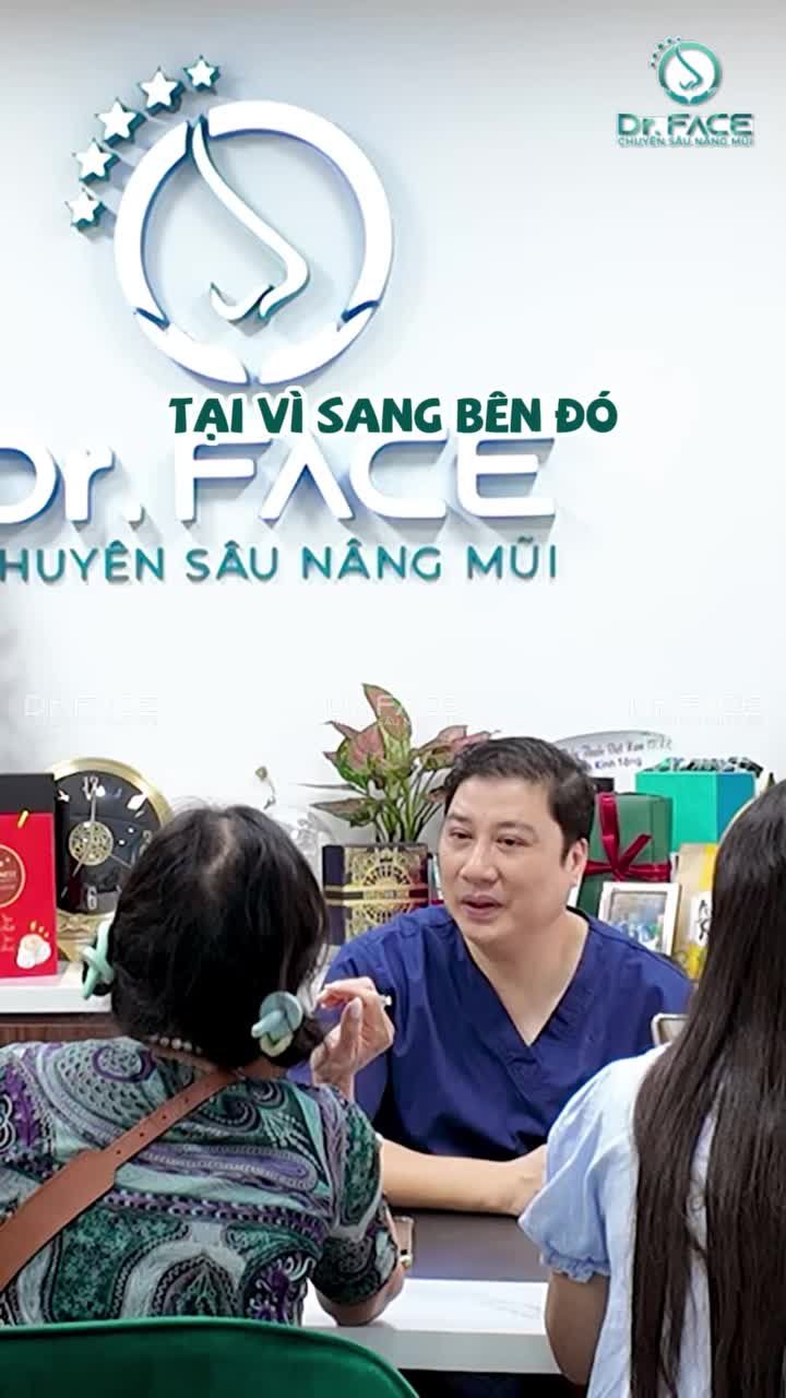 Chị CHỊU HẾT RỦI RO cớ sao BS KO LÀM?