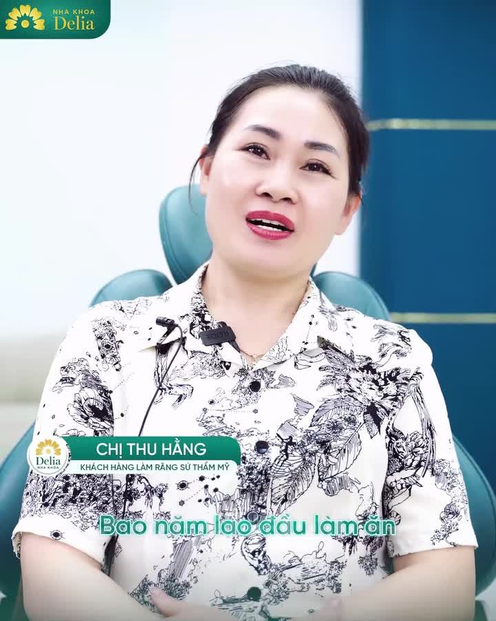 NỤ CƯỜI RẠNG NGỜI – MÓN QUÀ XỨNG ĐÁNG CHO CHỊ EM
