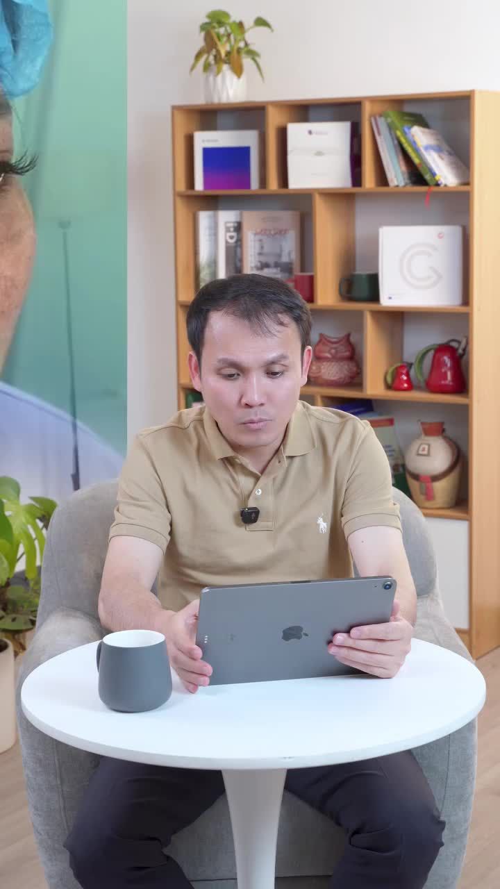 Bác sĩ Vũ Quang đã phải thốt lên khi nhìn thấy mũi hỏng như này?!
