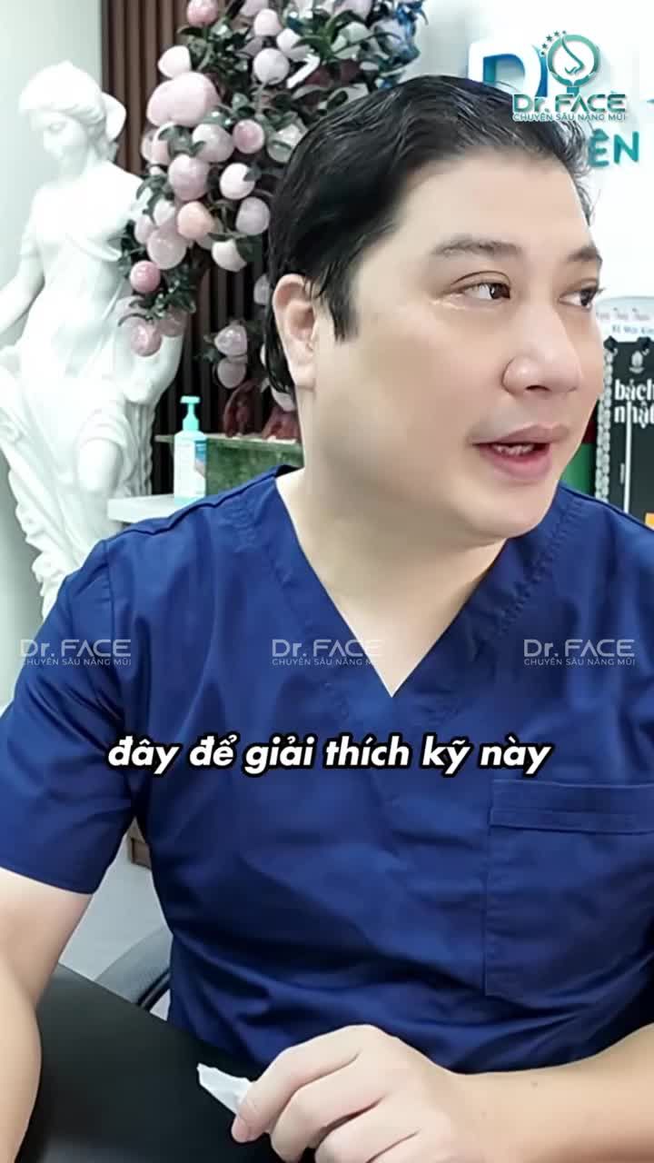 CHỈ VÌ ĐIỀU NÀY MÀ MŨI LUÔN BỊ MÉO…