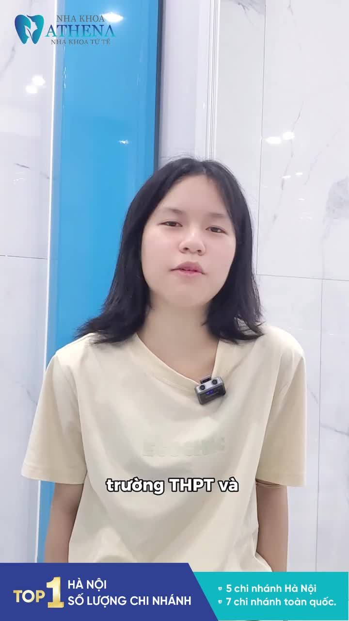 ĐÂU LÀ "THỜI ĐIỂM VÀNG" ĐỂ NIỀNG RĂNG?