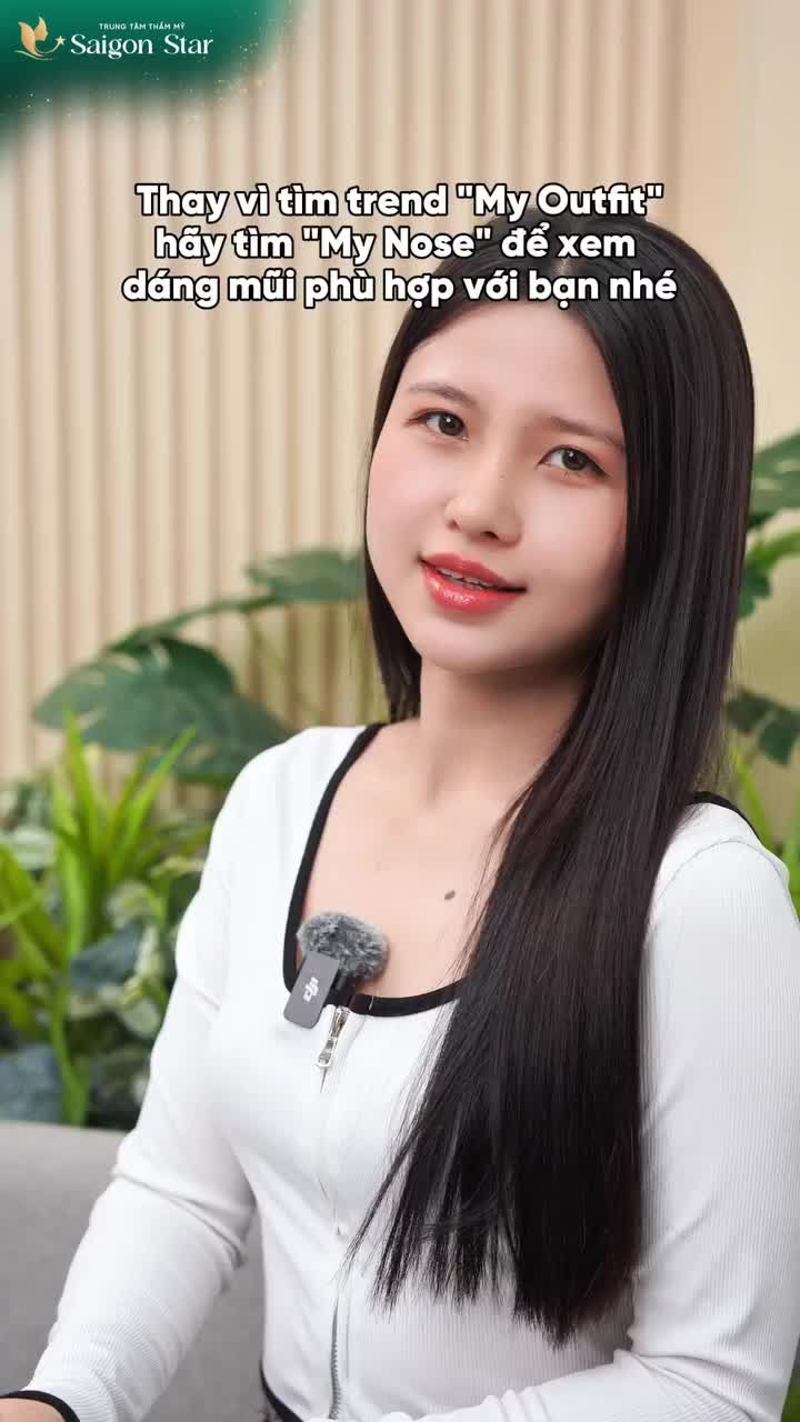 ĐỂ BIẾT DÁNG MŨI NÀO PHÙ HỢP VỚI BẠN HÃY INBOX CHO BÁC SĨ HOẠT VÀ TÌM GÕ TỪ KHÓA "MY NOSE" BÁC SĨ HOẠC SẼ CHO BẠN CÂU TRẢ LỜI PHÙ HỢP NHẤT!!!