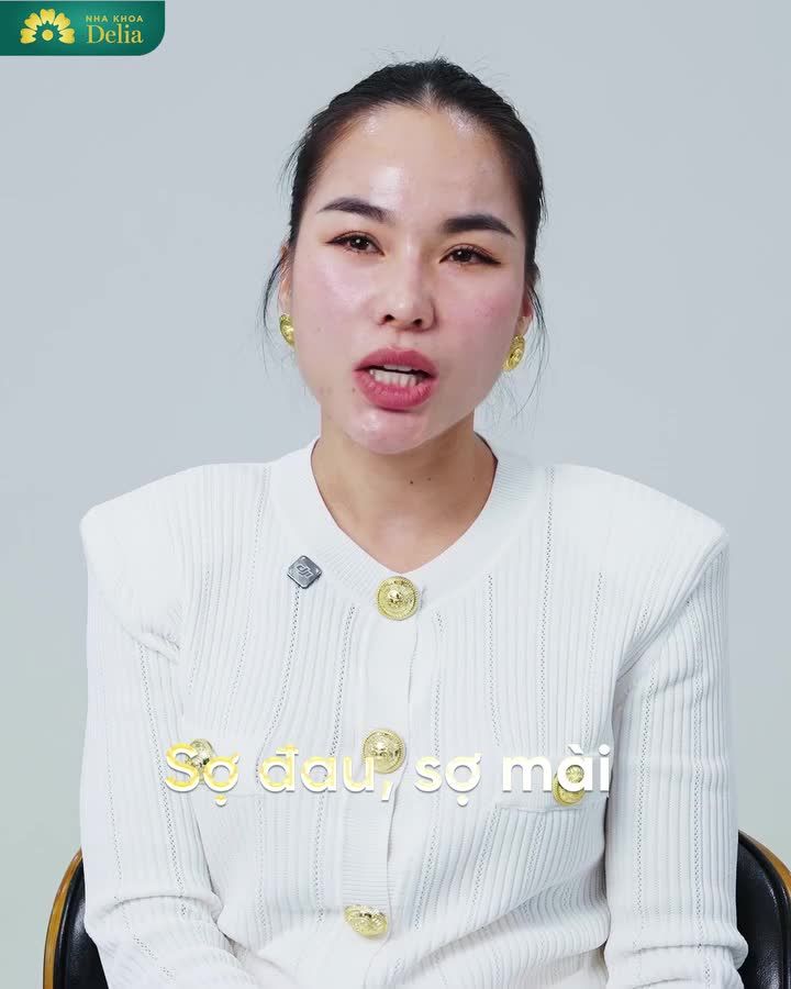 Muốn làm đẹp nụ cười mà vẫn chưa dám thẩm mỹ răng sứ vì sợ, bạn có thấy mình trong đó?