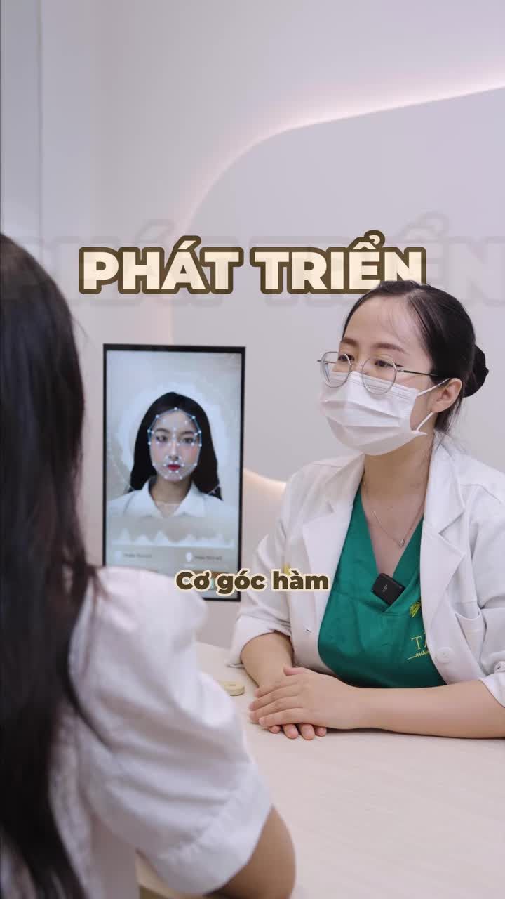 BẠN CÓ GẶP VẤN ĐỀ TƯƠNG TỰ? - MẶT LỆCH - CƠ CO CỨNG - HÀM VUÔNG BẠNH - MỠ TÍCH TỤ