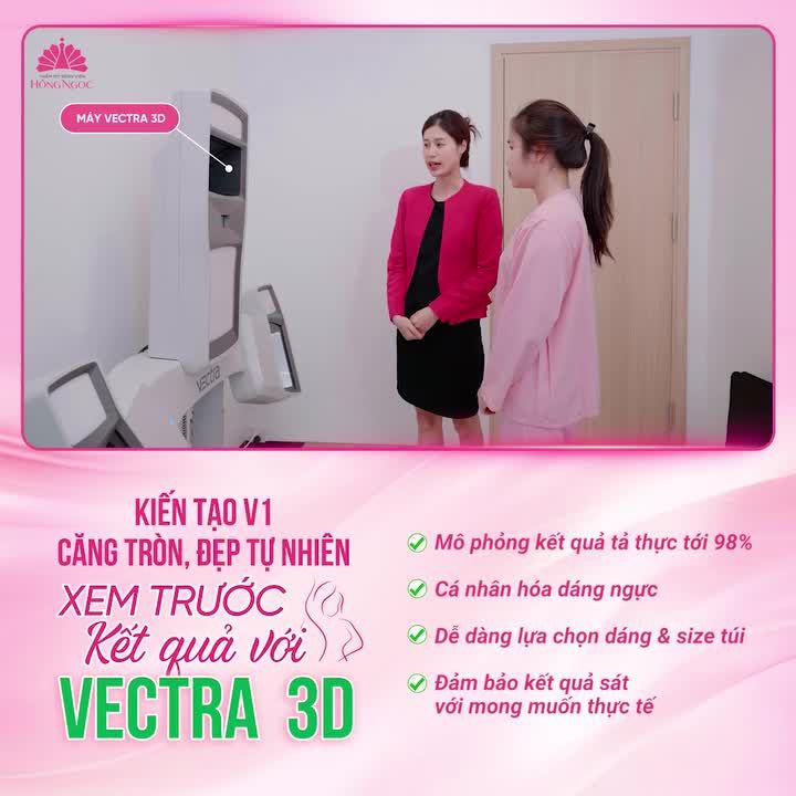 KIẾN TẠO V1 CĂNG TRÒN - ĐẸP TỰ NHIÊN