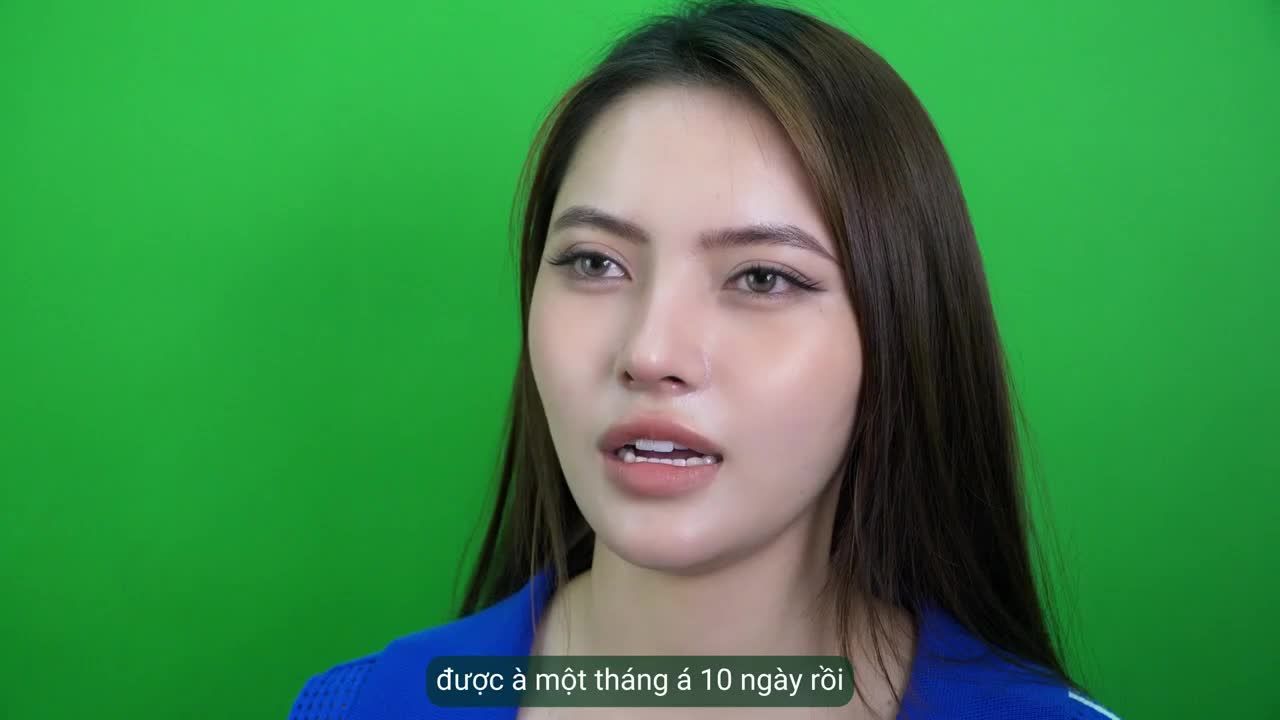 CÔ NÀNG XINH ĐẸP NHƯ HOA HẬU VỚI NÂNG MŨI SỤN SƯỜN TẠI SAIGON VENUS SAU KHI TÌM HIỂU "CHỈ 3 PHÚT "