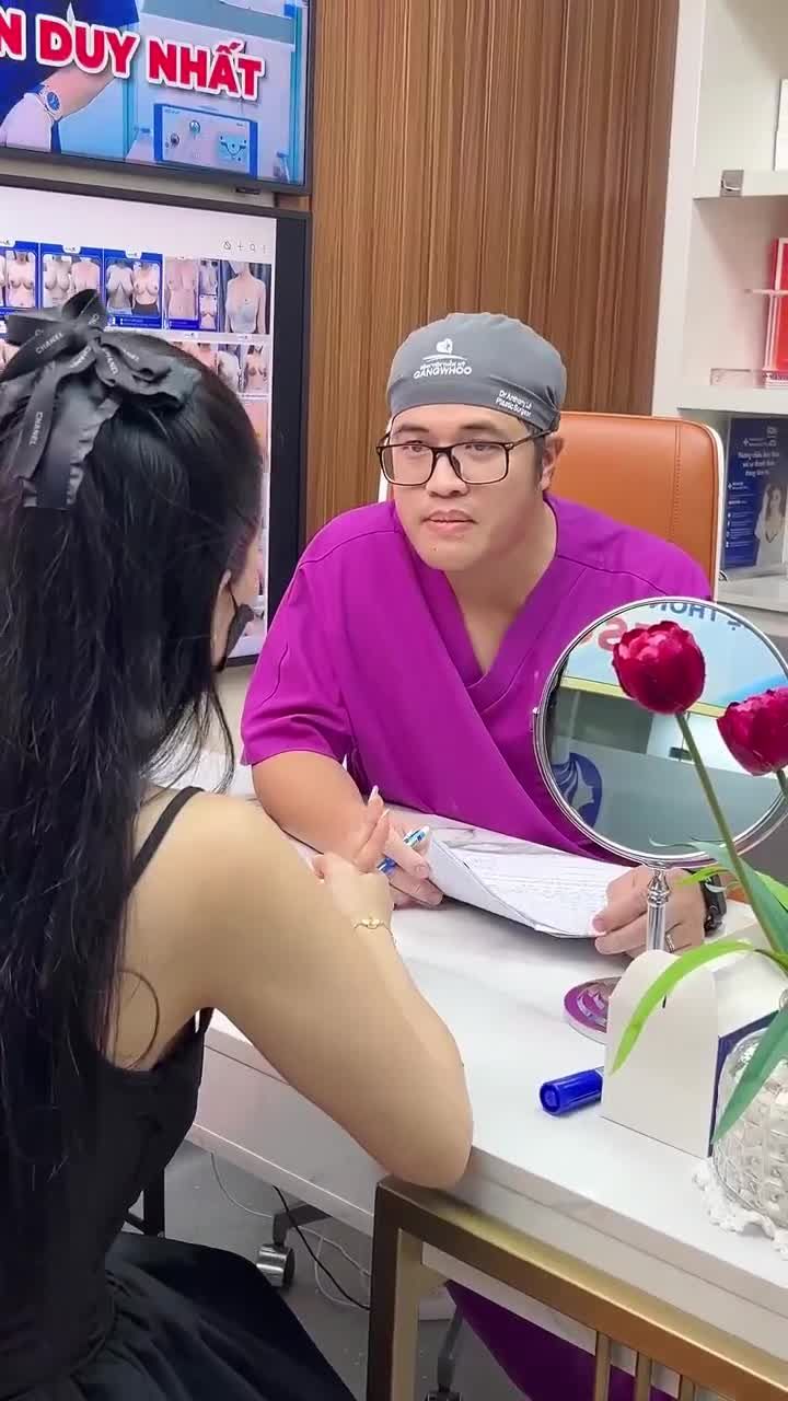 CHỊ M.H. CHIA SẺ TRẢI NGHIỆM TƯ VẤN GIẢM MỠ TẠI GANGWHOO – BÁC SĨ TƯ VẤN CHI TIẾT VỀ CÔNG NGHỆ LIPO ULTRASOUND VÀ CÁC PHƯƠNG PHÁP GIẢM MỠ, GIÚP CHỊ TỰ TIN CHỌN LỰA PHÙ HỢP!