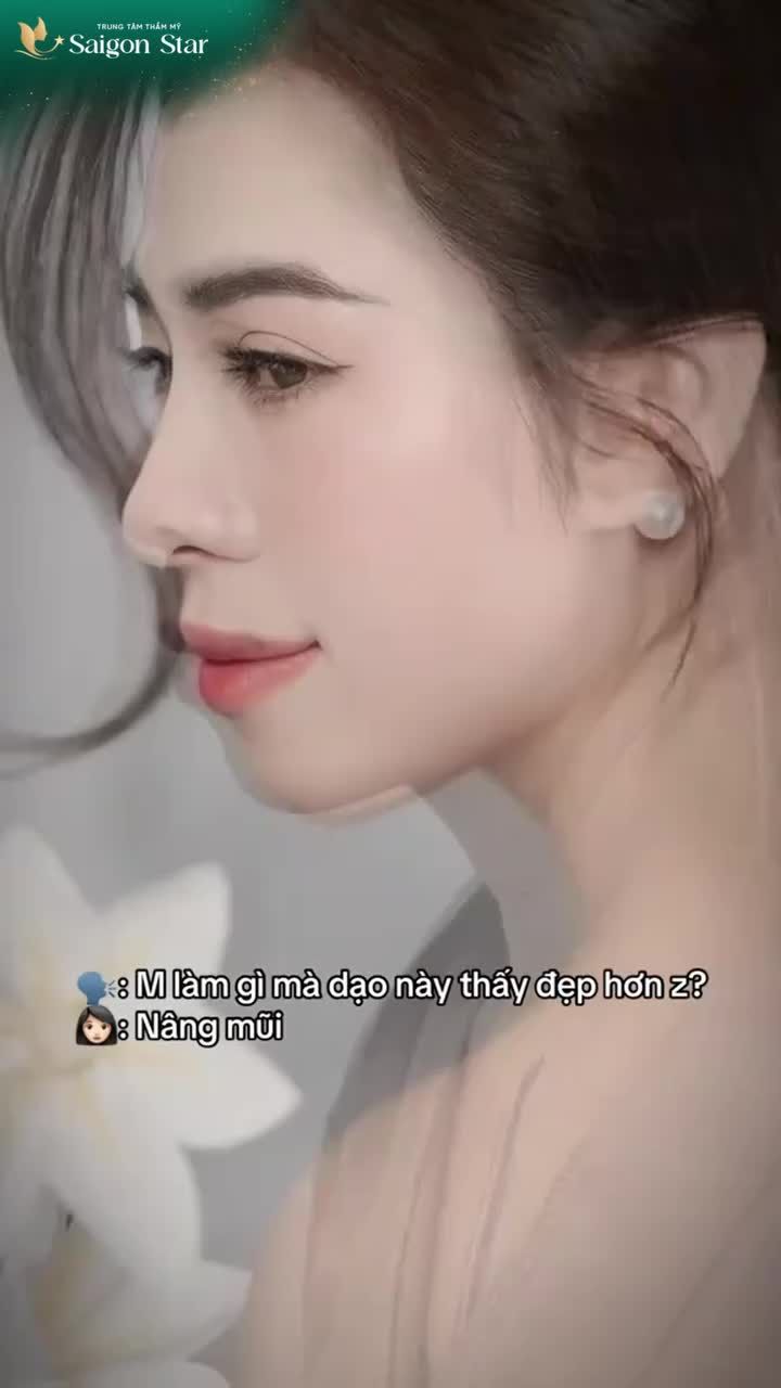 LÀM GÌ ĐỂ NGÀY CÀNG XINH HƠN  ĐI NÂNG MŨI NHÉ!!!