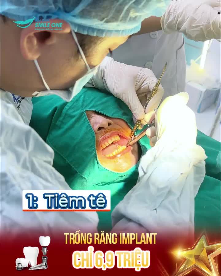 Mất răng ở người lớn tuổi - Đừng bỏ qua!