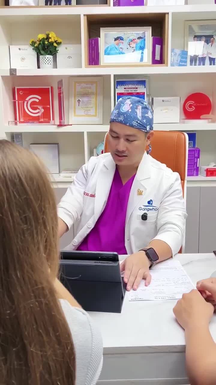 CHỊ A.M. CHIA SẺ TƯ VẤN GIẢM MỠ LIPO ULTRASOUND TẠI GANGWHOO