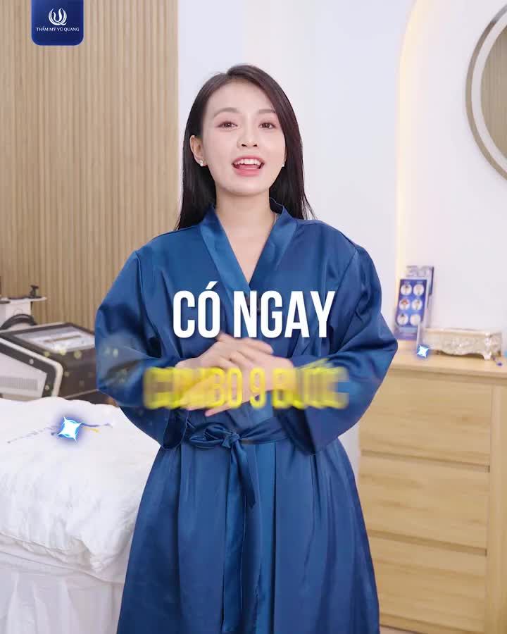 ”CHECK NGAY” COMBO 9 BƯỚC SẠCH MỤN, SÁNG DA – CHỈ VỚI 250K