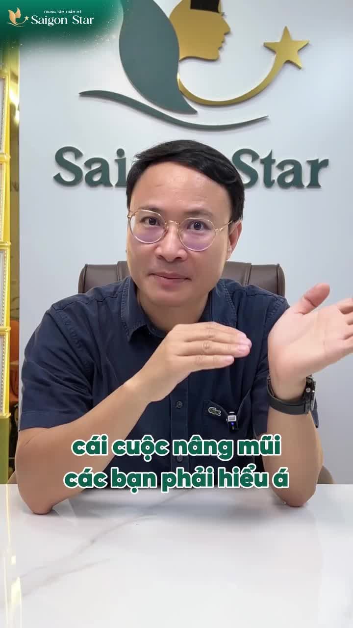 QUY TRÌNH NÂNG MŨI CÙNG DR. HOẠT DIỄN RA NHƯ THẾ NÀO???