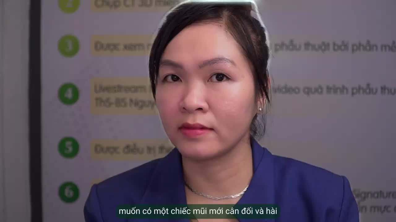 NÂNG MŨI TỰ NHIÊN ÍT XÂM LẤN - GIẢI PHÁP AN TOÀN PHỤC HỒI NHANH CHÓNG