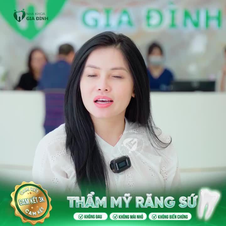 LÀM RĂNG SỨ SAU NHIỀU NĂM LÀ CẢM GIÁC NHƯ THẾ NÀO?