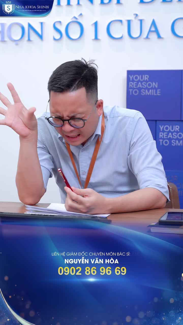 Có những ca điều trị không hề đơn giản: