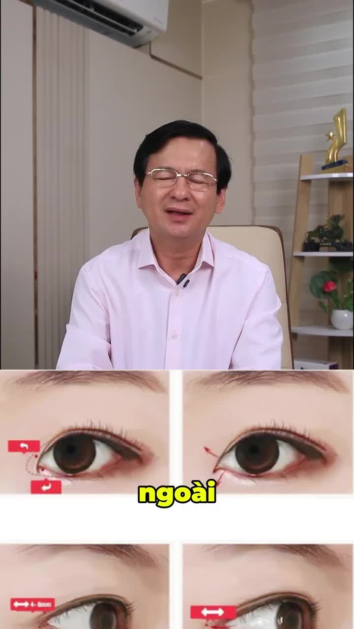 Khi khách hàng có nhu cầu cắt mí, rất nhiều nơi sẽ tư vấn