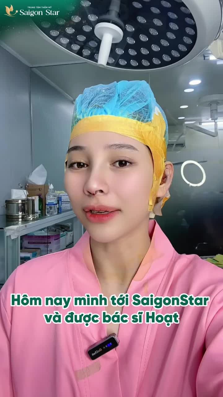 TẤT CẢ CÁC KHUYẾT ĐIỂM ĐỀU ĐƯỢC CẢI THIỆN EM GÁI 2K6 THÀNH CÔNG NÂNG TẦM NHAN SẮC CÙNG NÂNG MŨI CẤU TRÚC DR. HOẠT