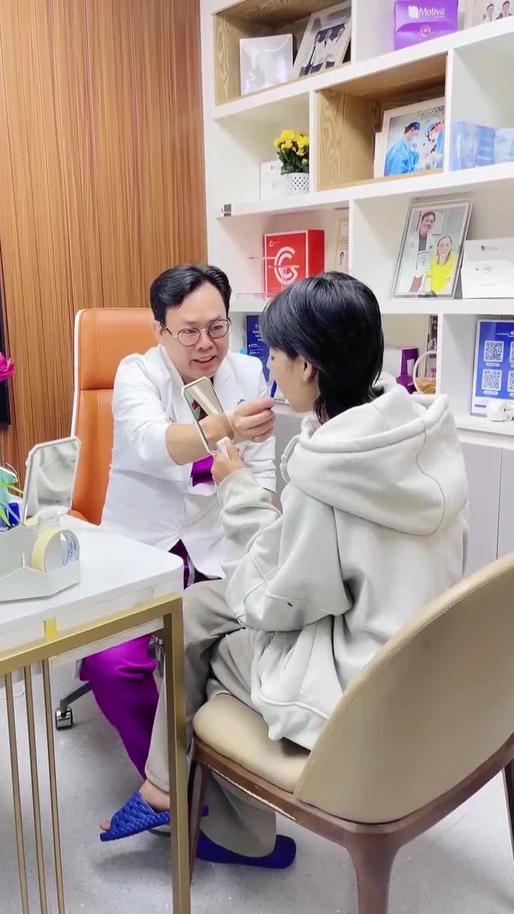 HÀNH TRÌNH LỘT XÁC NHAN SẮC CỦA CÔ GÁI TRẺ TẠI BỆNH VIỆN THẨM MỸ GANGWHOO – ĐƯỜNG TỚI DÁNG MŨI HOÀN HẢO!