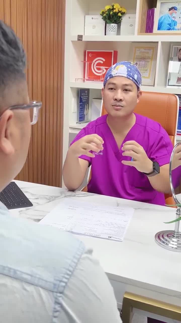 HÀNH TRÌNH TƯ VẤN GIẢM MỠ CỦA ANH KHÁCH HÀNG TẠI BỆNH VIỆN THẨM MỸ GANGWHOO – BƯỚC ĐẦU CHO HÀNH TRÌNH LẤY LẠI VÓC DÁNG HOÀN HẢO!