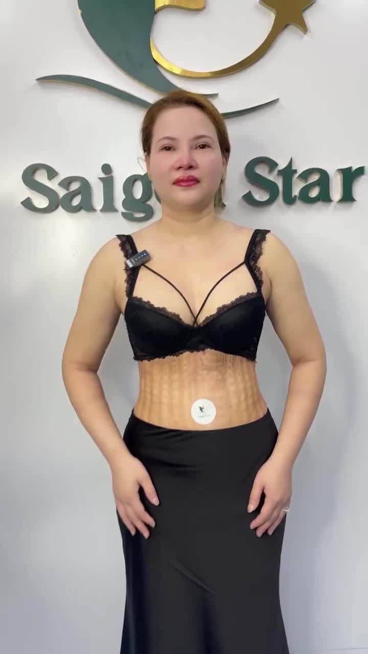 14 ngày TÁI TẠO BODY SAU SINH