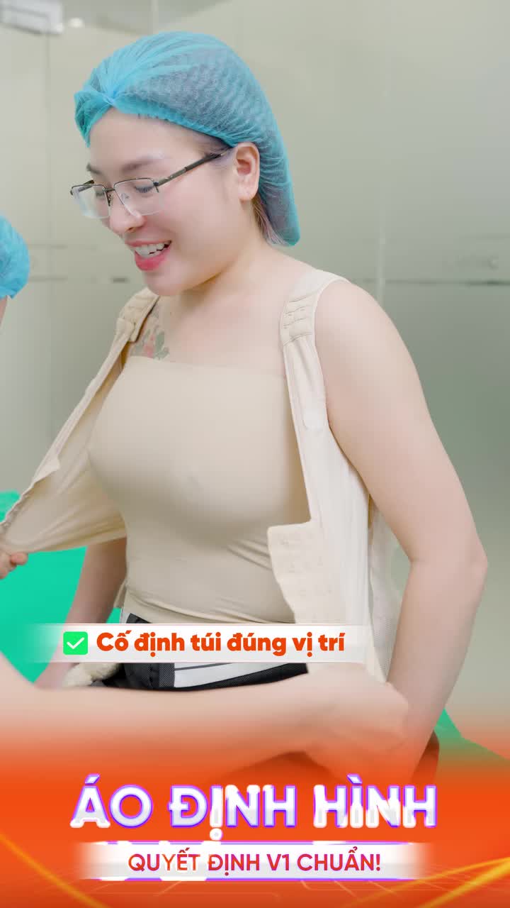 ÁO ĐỊNH HÌNH - QUYẾT ĐỊNH V1 CHUẨN!