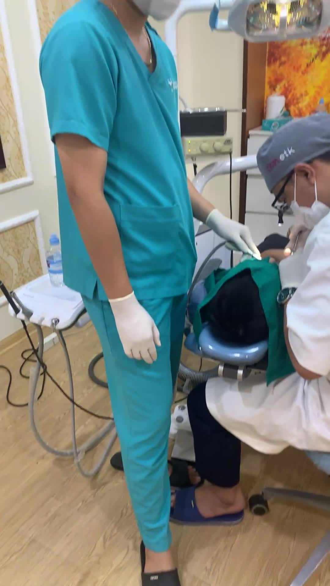ca nhổ răng khôn êm ái tại 29 Nguyễn Du